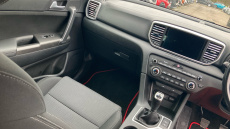 Kia Sportage 1.6 GDi ISG 2 5dr Petrol Estate